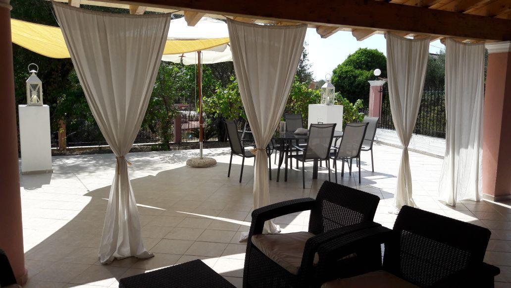Athina Apartments Kato Korakiana Екстериор снимка