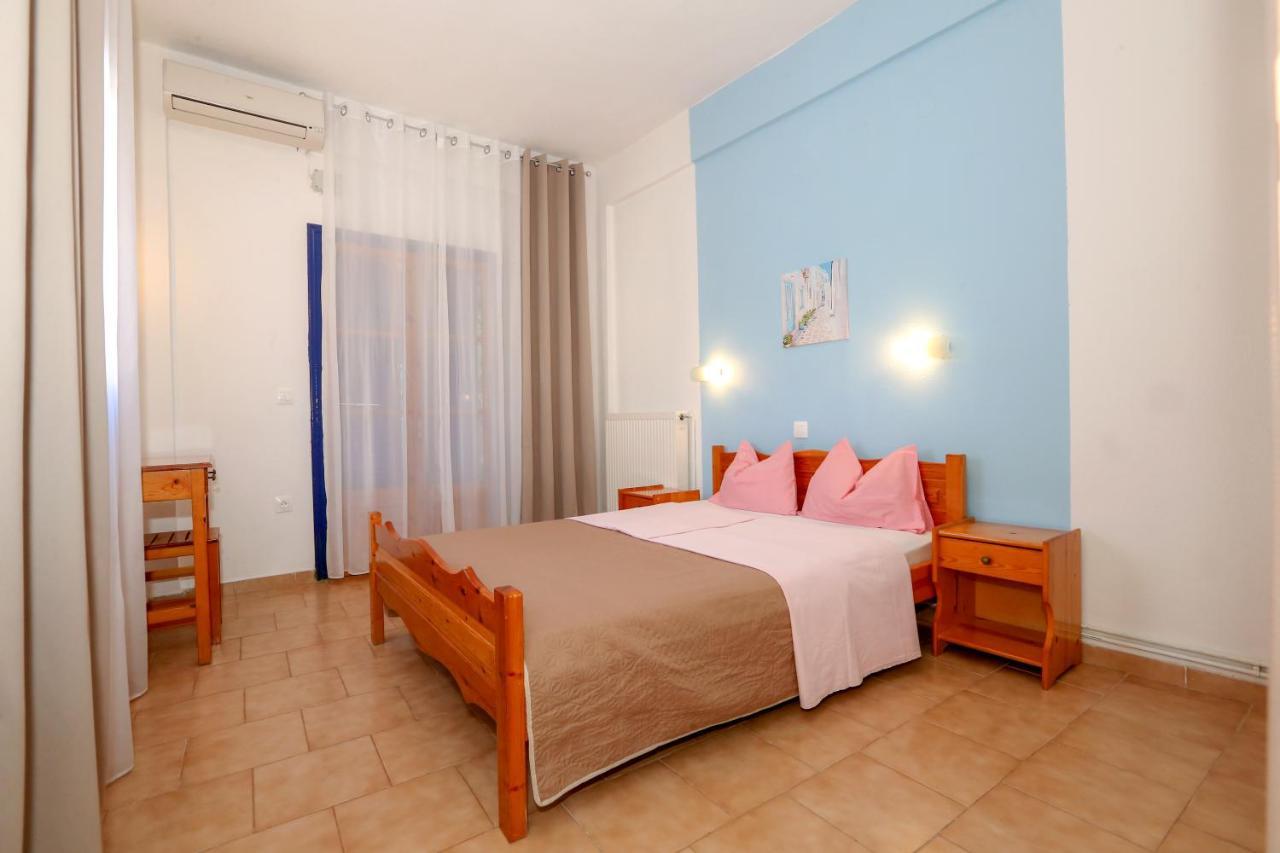 Athina Apartments Kato Korakiana Екстериор снимка
