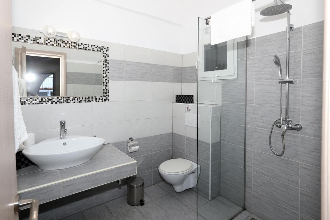 Athina Apartments Kato Korakiana Екстериор снимка
