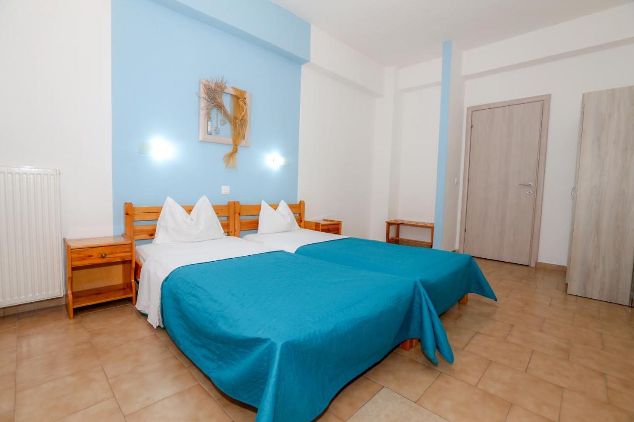 Athina Apartments Kato Korakiana Екстериор снимка